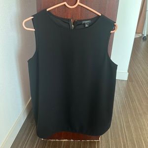 Ann Taylor black tank